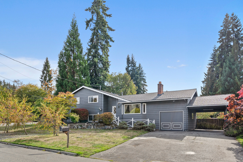Edmonds House: 8506 224th St SW