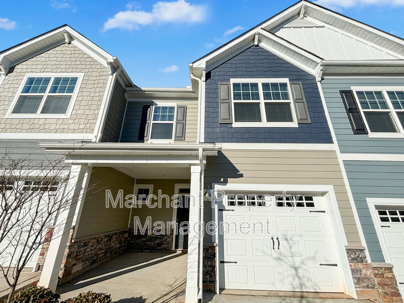 Travelers Rest Townhome: 27 Gaskins Trail