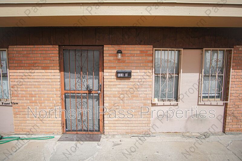 El Paso Condo: 408 Mississippi