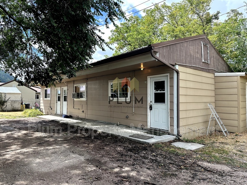 Missoula Condo: 205.5 Anaconda Street, Unit #2