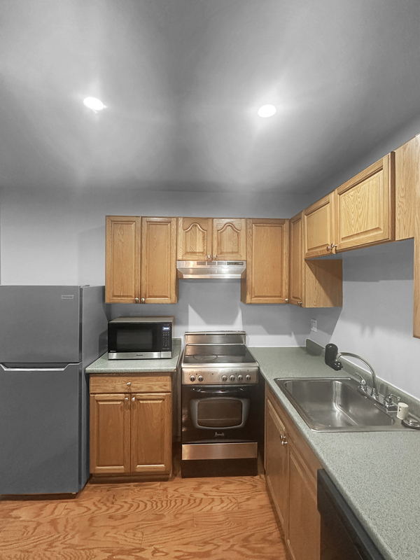 Baltimore Condo: 1001 St. Paul Street