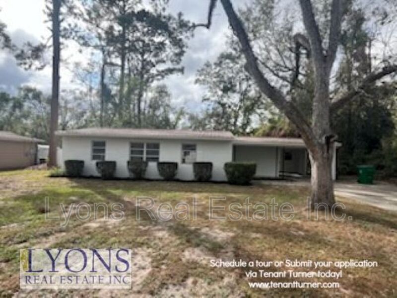 Valdosta House: 2310 Deborah Dr