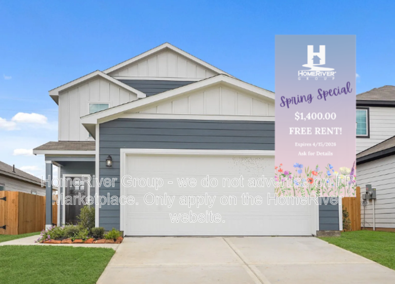 Waller House: 17115 King Eider Rd