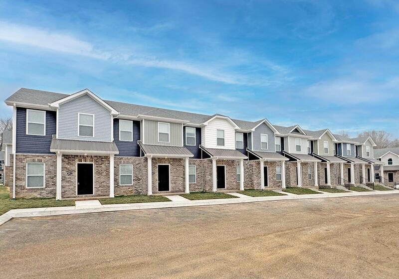 Clarksville Condo: 1115-I6 Hillwood Drive