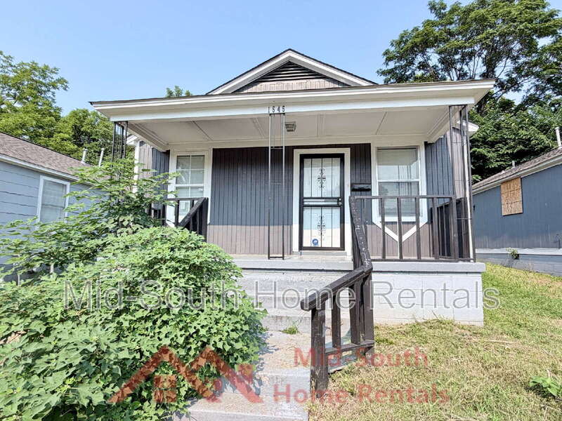 Memphis House: 1545 Patton St