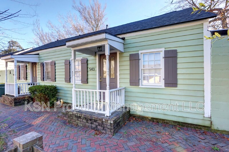 Savannah Condo: 543 East Harris Street