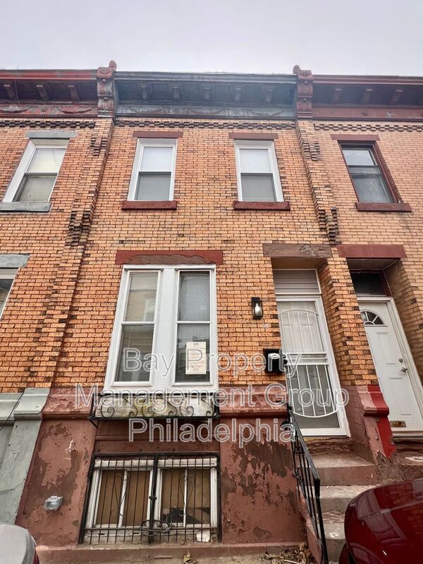 Philadelphia House: 2830 W Harold St