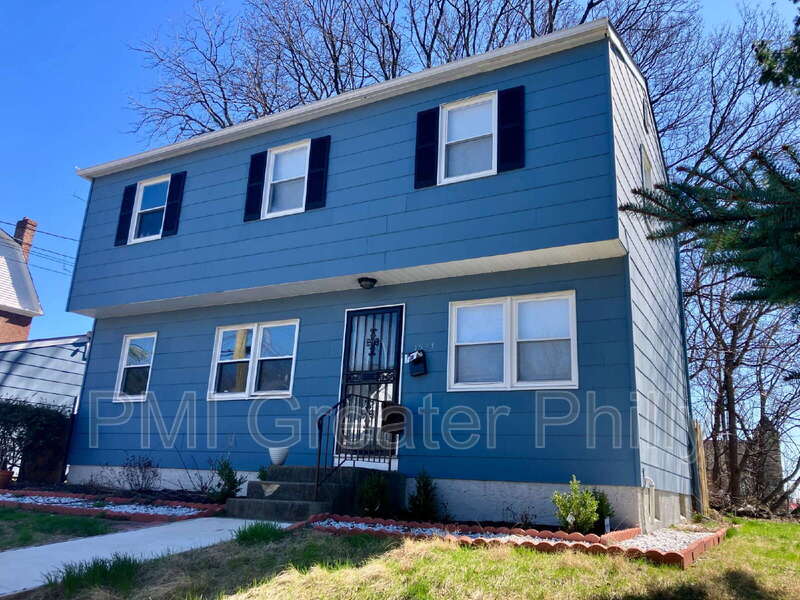 Elkins Park House: 1523 West Cheltenham Avenue