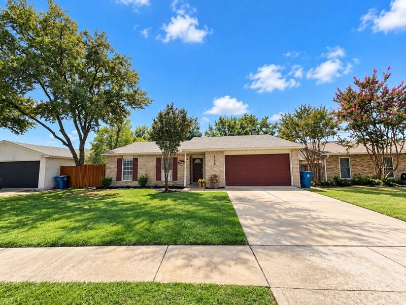 The Colony House: 5308 Gates Drive