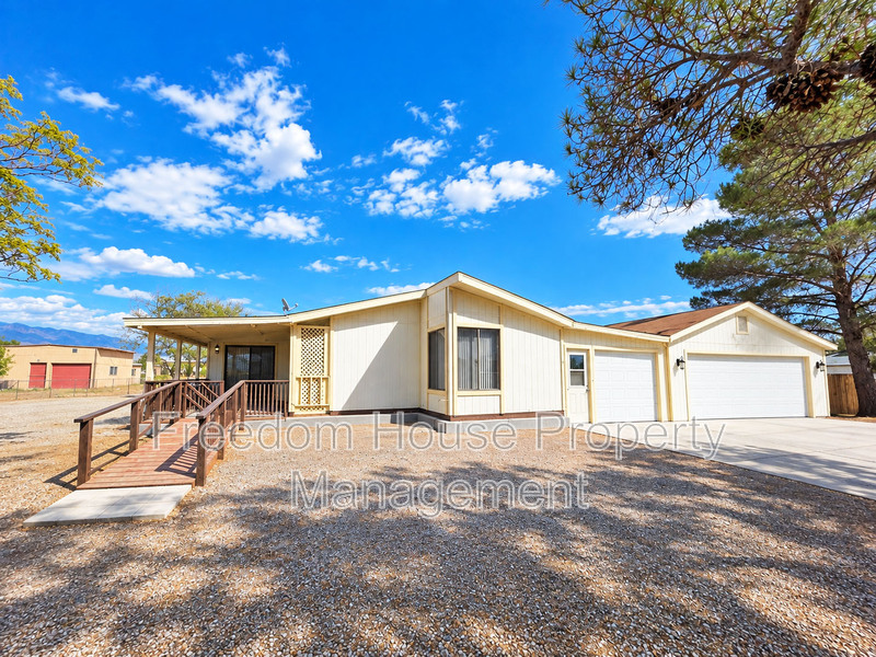 Pahrump Condo: 5391 Money Street - Main House