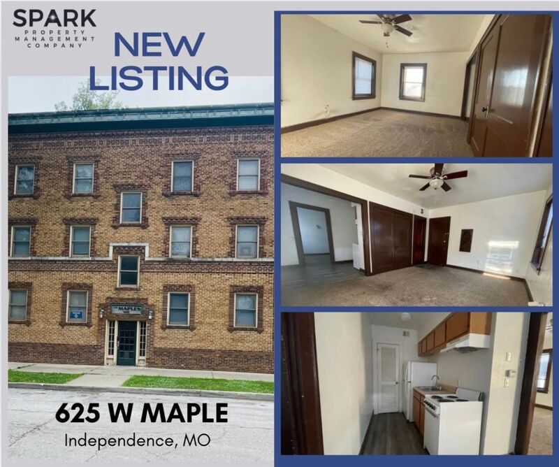 Independence House: 625 West Maple Avenue