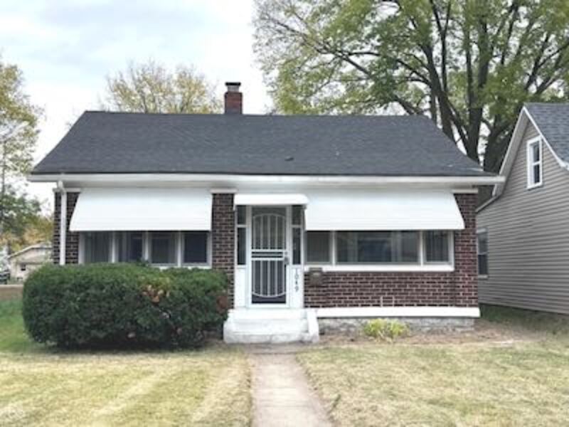 Indianapolis House: 1049 South Sheffield Avenue