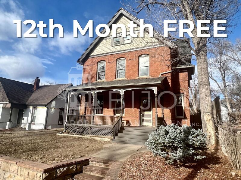 Colorado Springs Condo: 732 E. Kiowa St