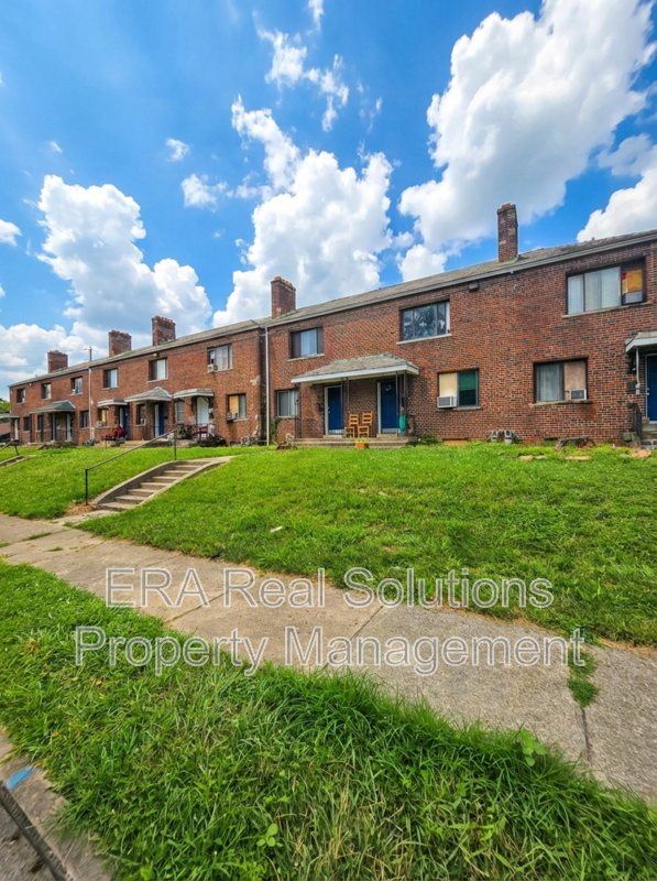 Columbus Condo: 541 Seymour Ave