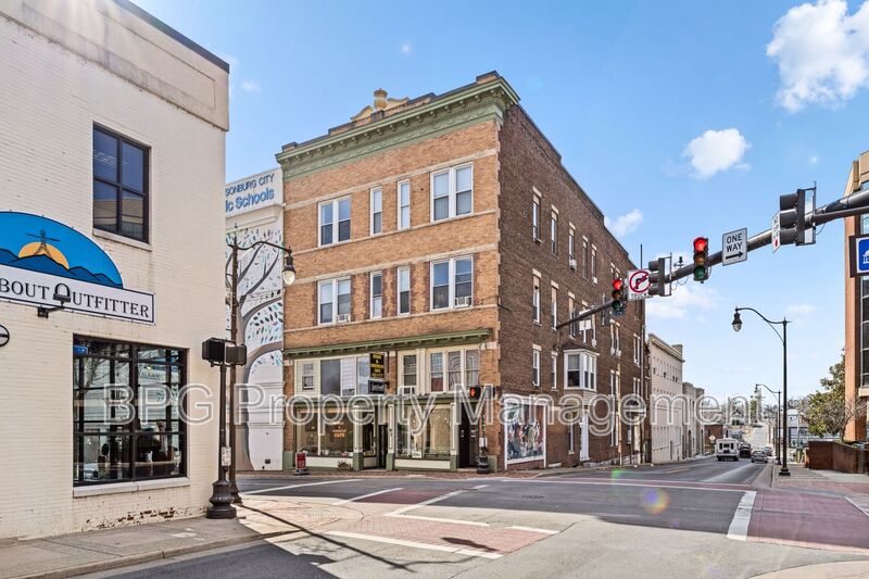 Harrisonburg Condo: 95 N. Main St.