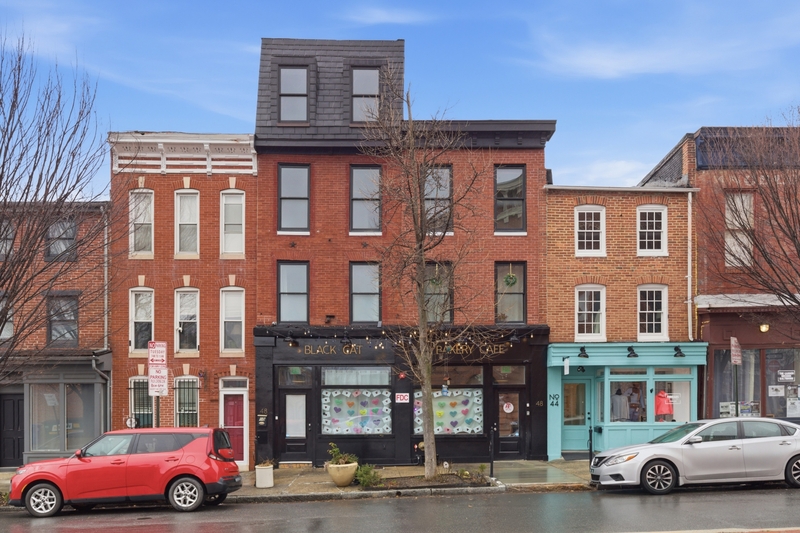 Baltimore Condo: 48 South Carrollton Avenue - 2