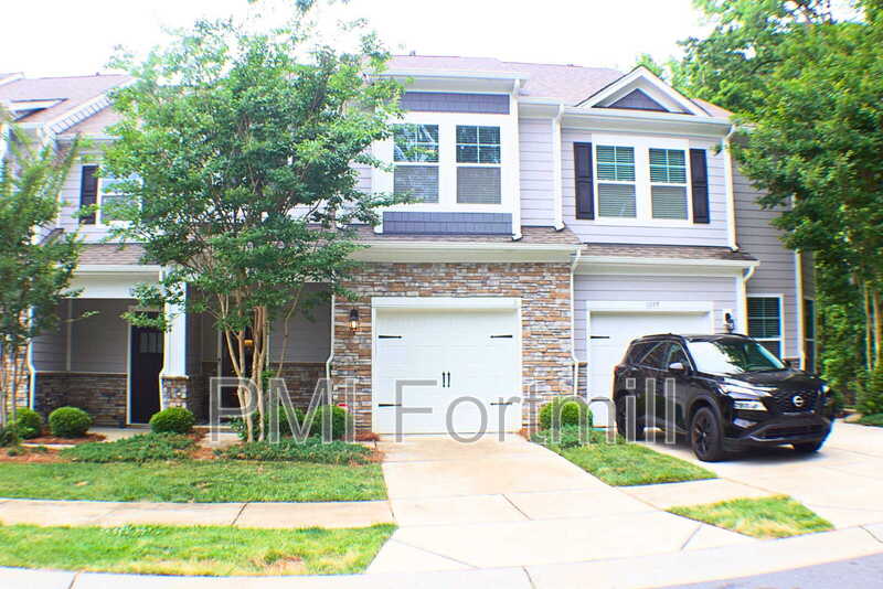 Lake Wylie Townhome: 1093 Chicory Trace