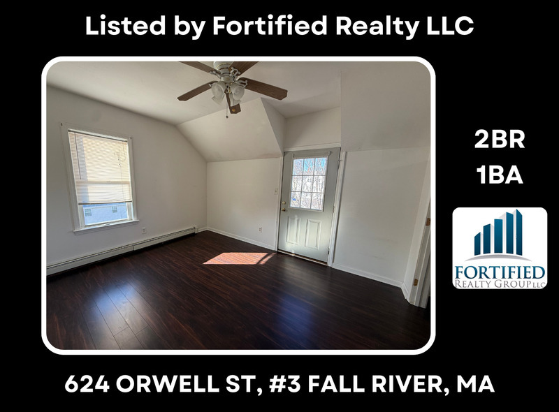 Fall River Condo: 624 Orwell St