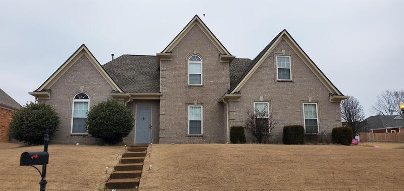 Memphis House: 9568 Morning Shadow Drive