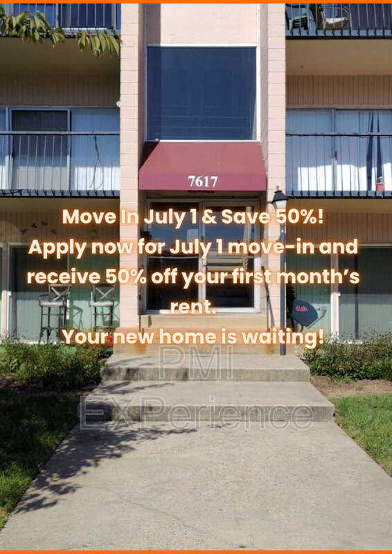 New Carrollton Condo: 7617 Fontainebleau Dr