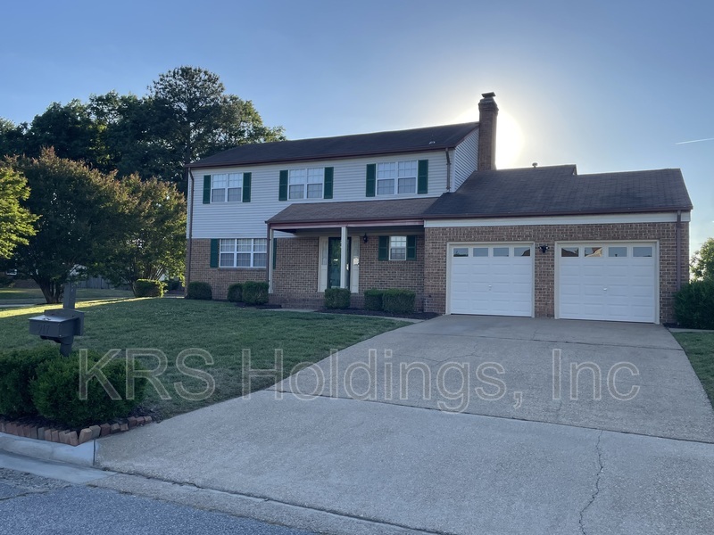 Virginia Beach House: 917 Timber Creek Place
