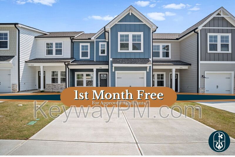 Aiken Townhome: 2106 Denmark Ave SE