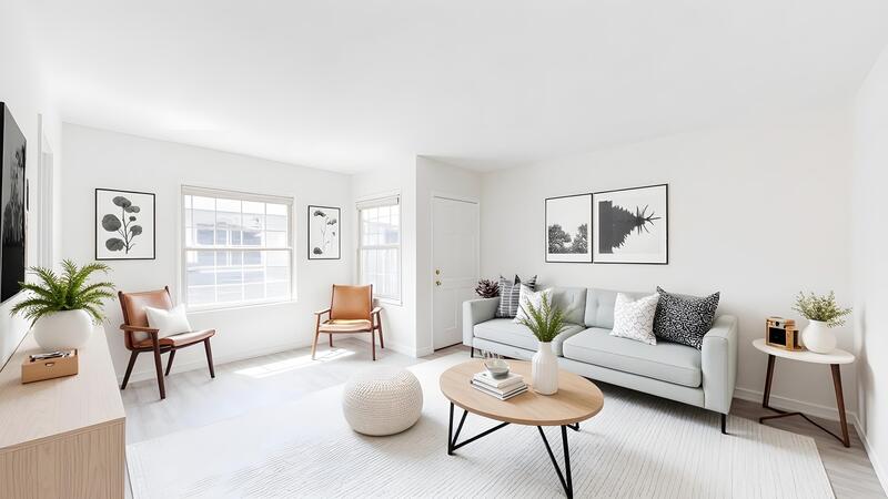 Los Angeles Condo: 2274 South Carmelina Ave