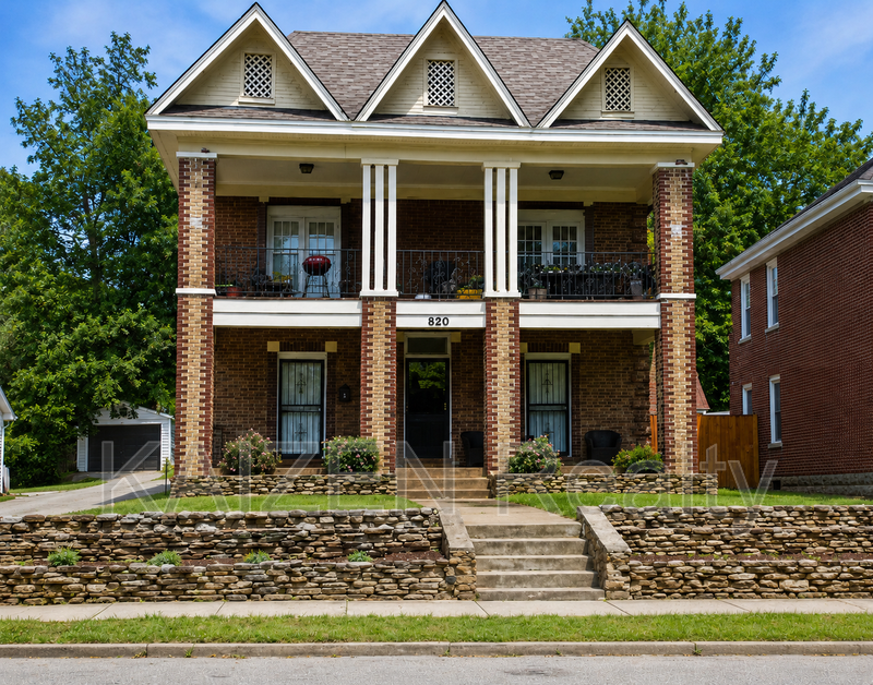 Memphis Condo: 820 Maury Street