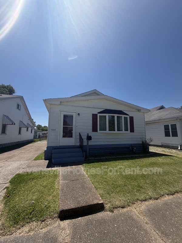 Evansville House: 1008 Allens Lane