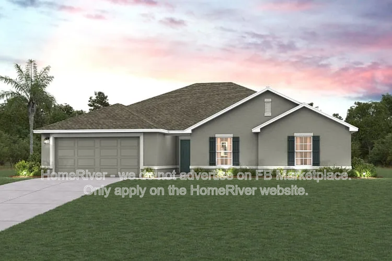 Ocala House: 2320 NW 23rd Loop