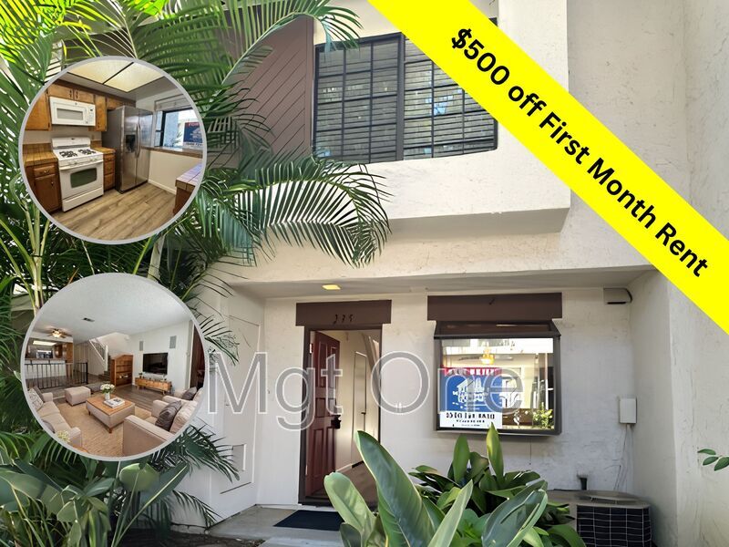 Placentia Townhome: 235 Oahu Way