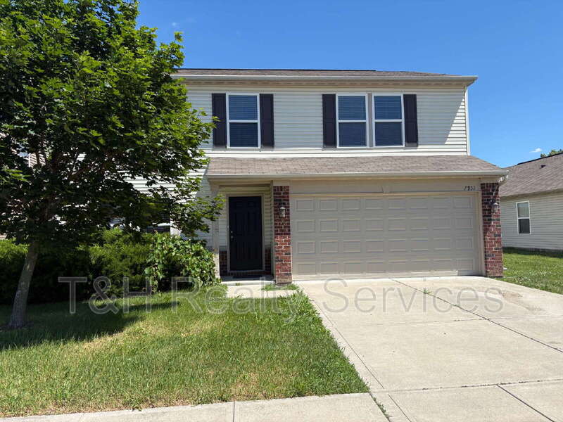 Indianapolis House: 7952 Amadeus Drive