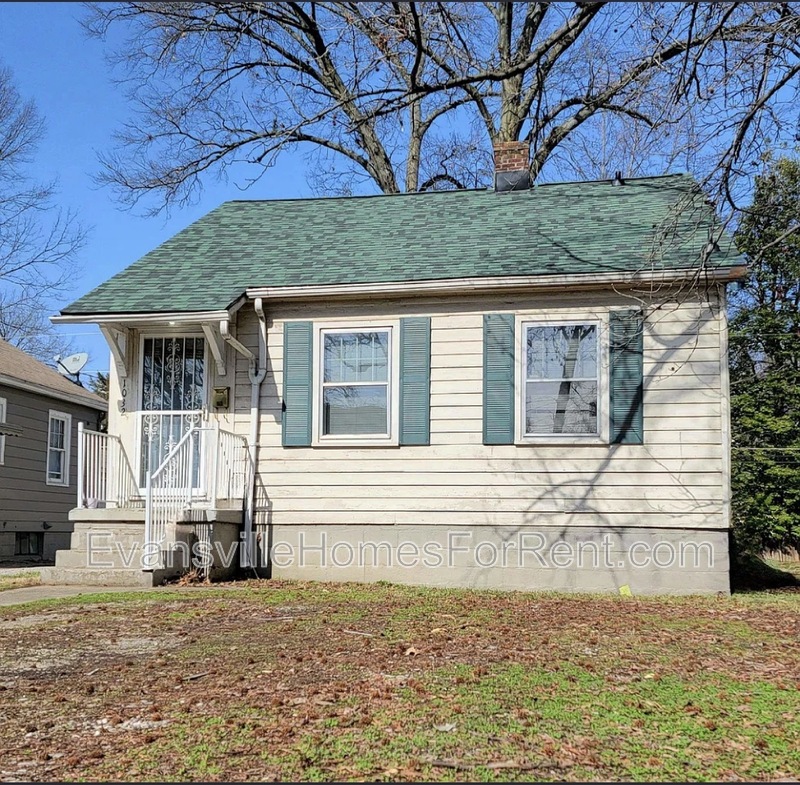 Evansville House: 1032 Covert Avenue