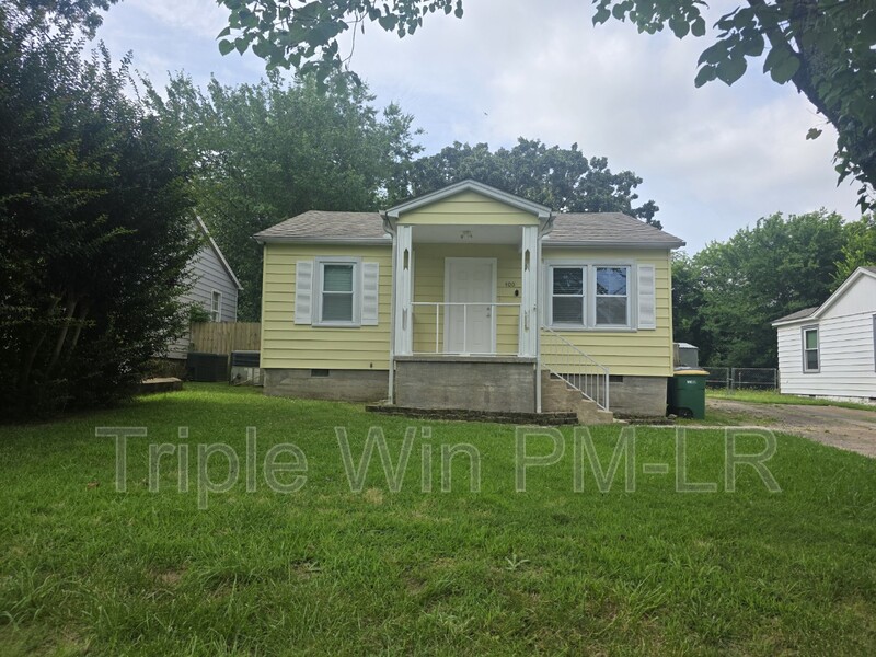 North Little Rock House: 400 W 34th St