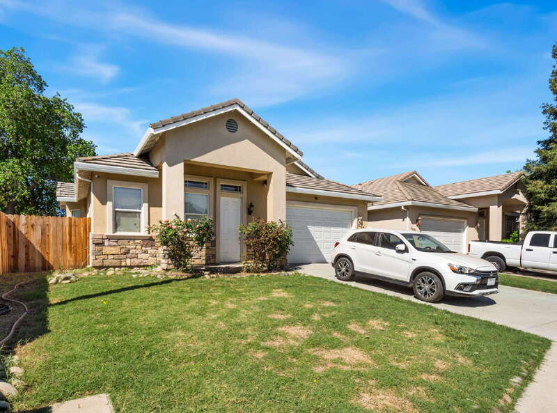 Sacramento House: 2621 Mysin Way