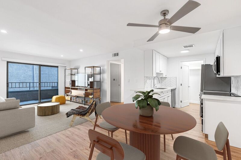 Valley Village Condo: 5807 Laurel Canyon Boulevard