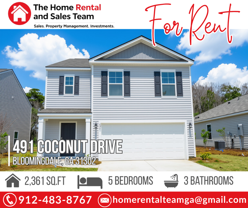 Bloomingdale House: 491 Coconut Dr