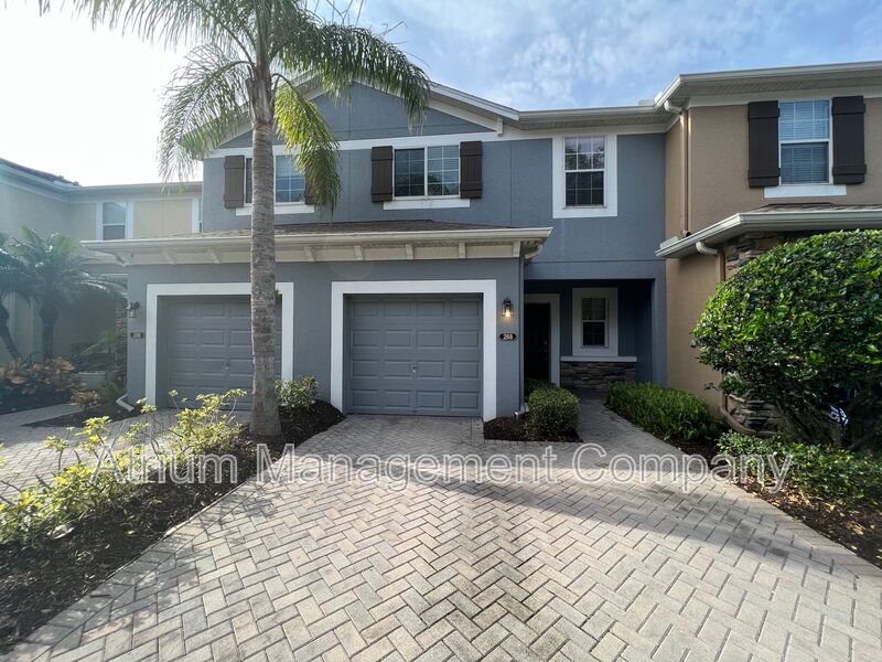 Sanford Townhome: 268 Maybeck Ct