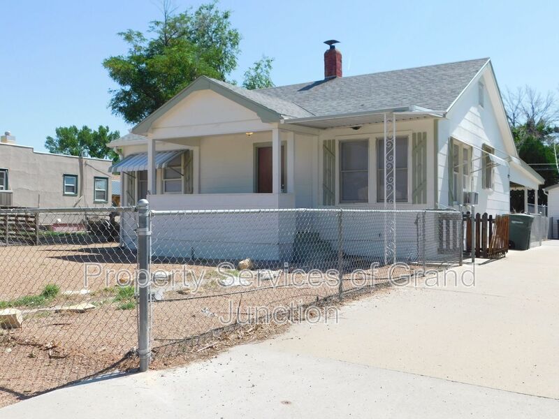 Grand Junction Condo: 1304 North 16th Street