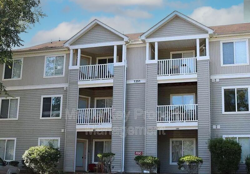 Raleigh Condo: 1351-301 Crab Orchard Drive