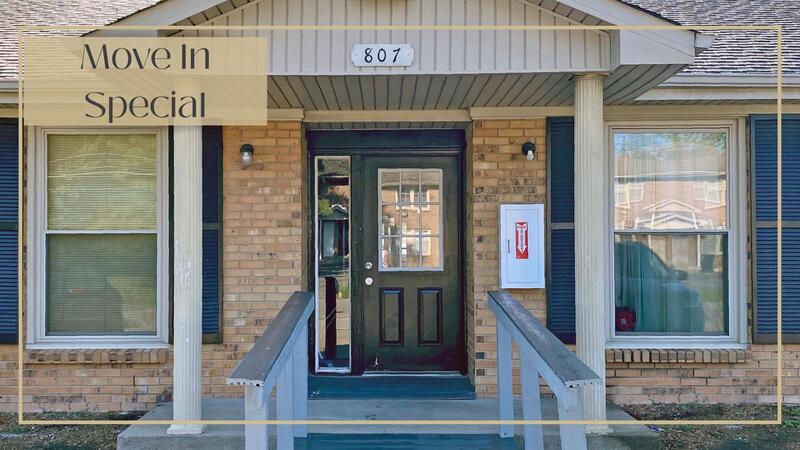 Clarksville Condo: 807-C Golfview Place