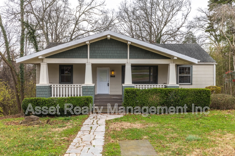 Knoxville Condo: 5501 Lake Shore Drive - 1