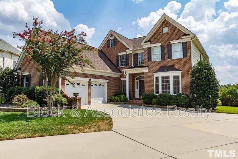 Raleigh House: 9602 Heathermill Lane