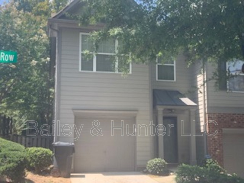 Atlanta Townhome: 473 Mulberry Row SE
