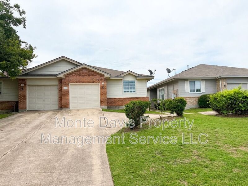 Round Rock Condo: 2817 Southampton