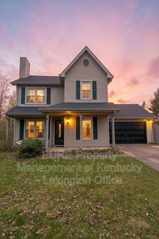Lexington House: 1863 Timber Creek Drive