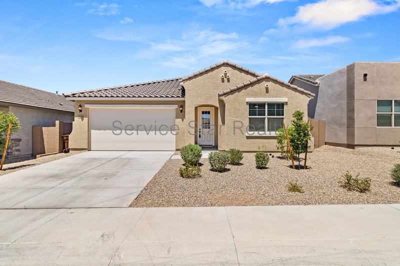 San Tan Valley House: 4144 W Eli Dr