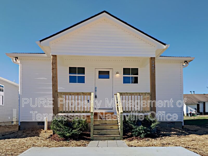 Nashville House: 3407 Meadow Court