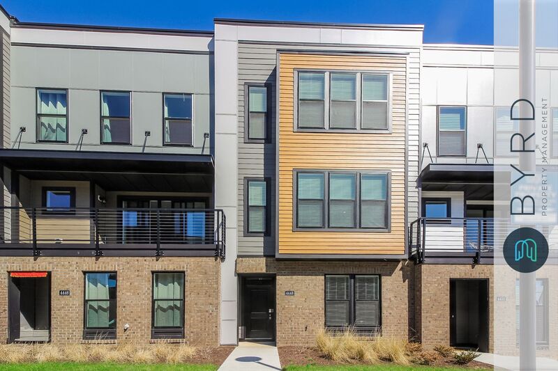 Glen Allen Townhome: 4448 Dominion Forest Cir