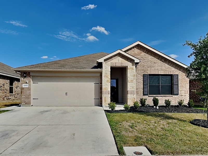 Fort Worth House: 2313 Marshville Rd